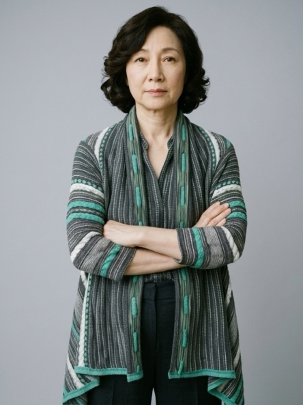 Missoni Knit Sweater/Wrap